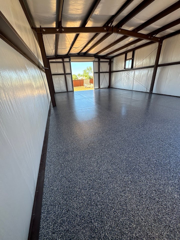 Cardinal Concrete Coatings of Phoenix project