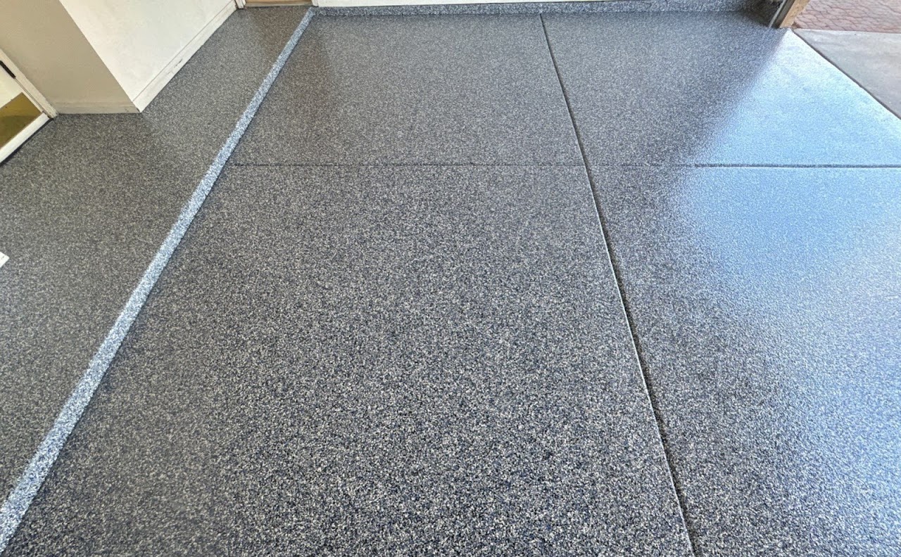 Cardinal Concrete Coatings of Phoenix project